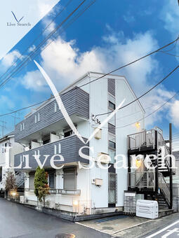 G・Aヒルズ鶴ヶ峰 301 【神奈川県鶴ヶ峰駅】 の外観写真