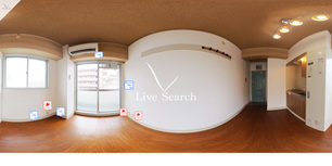 ホットスタッフビル 405 【福岡県高宮駅】 の外観写真