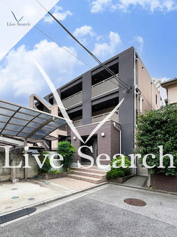 La Chance 川口 204 【埼玉県川口駅】 の外観写真