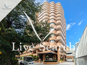 ライオンズプラザ大宮 908 【埼玉県北大宮駅】 の外観写真