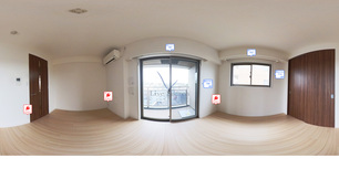 ガリシア大森East 703 【東京都大森町駅】 の外観写真