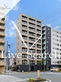 ガリシア大森East 703 【東京都大森町駅】 の外観写真