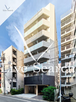 トレステラレジデンス入谷 301 【東京都入谷駅】 の外観写真