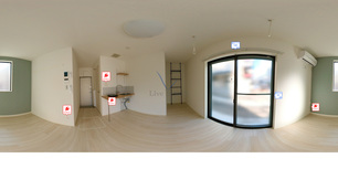 Bluebird Housing 101 【神奈川県安善】 の外観写真