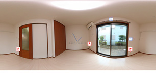 シャンティ元住吉 102 【神奈川県元住吉】 の外観写真