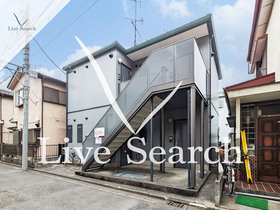 シャンティ元住吉 102 【神奈川県元住吉】 の外観写真