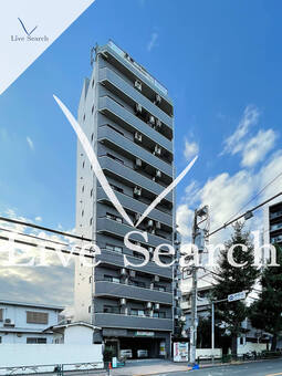 サンテミリオン笹塚 201 【東京都笹塚】 の外観写真