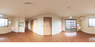 プランドール綾瀬Ⅰ 305 【神奈川県小田急電鉄江の島線　長後駅】 の外観写真