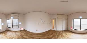 コーポ山高第3 105 【東京都八幡山駅】 の外観写真