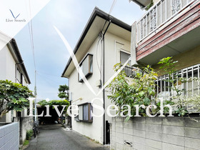 コーポ山高第3 105 【東京都八幡山駅】 の外観写真