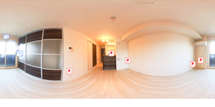 クレセント東住吉 305 【埼玉県所沢市】 の外観写真