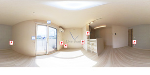 ヴェルデ　Ⅱ 101 【埼玉県航空公園駅】 の外観写真