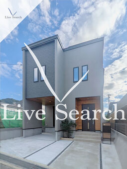 多井畑東山ノ上新築戸建  【兵庫県妙法寺】 の外観写真