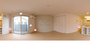 フロラシオン 202 【埼玉県東所沢駅】 の外観写真