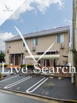 フロラシオン 202 【埼玉県東所沢駅】 の外観写真