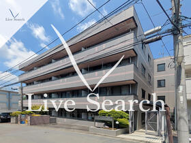 クレボナール三田 301 【神奈川県生田駅】 の外観写真