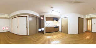 コスモ芦屋川西 305 【兵庫県東海道本線「甲南山手」駅 徒歩8分】 の外観写真