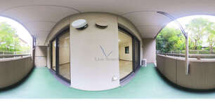 ガーデンオブラブ 101 【愛知県市バス宮根停歩4分　一社駅までバス20分】 の外観写真