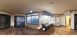 みどりハイツ 205 【神奈川県小田急電鉄江の島線　長後駅】 の外観写真