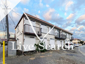みどりハイツ 205 【神奈川県小田急電鉄江の島線　長後駅】 の外観写真