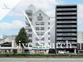 シャトル山田 501 【愛知県熱田神宮伝馬町】 の外観写真