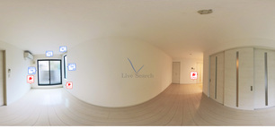 ミハス西新宿 101 【東京都西新宿】 の外観写真