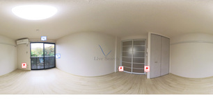 エムワイコート 205 【東京都富士見ヶ丘駅】 の外観写真