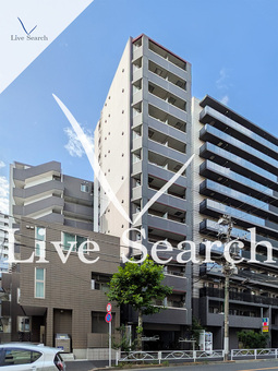 エテルノ両国リバーサイド 901 【東京都両国駅】 の外観写真