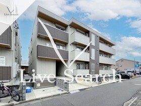 エスペランサ311 310 【神奈川県矢向駅】 の外観写真