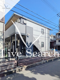 パークハイツ大東 103 【大阪府城北公園通駅】 の外観写真