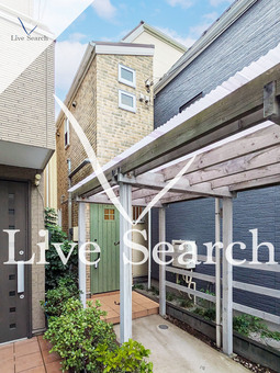 三宿二丁目　中古戸建  【東京都池尻大橋駅】 の外観写真