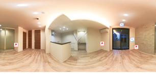 with plus青葉台 102 【神奈川県青葉台駅】 の外観写真