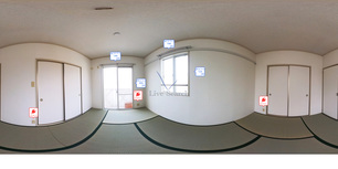 フレグランス森澤 0206 【和歌山県ＪＲ阪和線 紀伊駅】 の外観写真