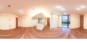 with plus青葉台 205 【神奈川県青葉台駅】 の外観写真