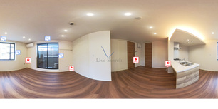 with plus青葉台 301 【神奈川県青葉台駅】 の外観写真