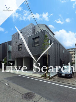 with plus青葉台 301 【神奈川県青葉台駅】 の外観写真