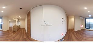 with plus青葉台 303 【神奈川県青葉台駅】 の外観写真