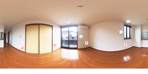 あかつき館 102 【熊本県新水前寺駅】 の外観写真