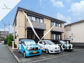 あかつき館 102 【熊本県新水前寺駅】 の外観写真