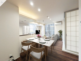 with plus青葉台 201 【神奈川県青葉台駅】 の外観写真