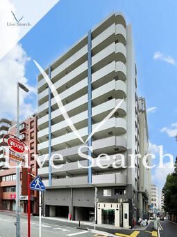 ライフレビュー横濱関内パークフロント 601 【神奈川県伊勢佐木長者町駅】 の外観写真