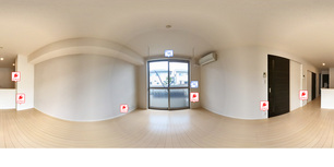 クレストールアベニューⅢ棟 102 【熊本県竜田口駅】 の外観写真