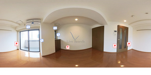 クレドール若松町 802 【東京都若松河田】 の外観写真