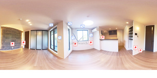 シャーメゾン新屋敷プレミアム 304 【熊本県熊本市健軍線 九品寺交差点駅 徒歩11分】 の外観写真