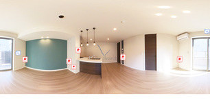 DEUXリジエール 103 【熊本県南熊本駅】 の外観写真