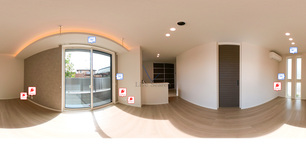 10317　パルモヴィラ 101 【滋賀県長浜駅】 の外観写真