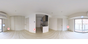 weaveplacekunitachi1 204 【東京都国立駅】 の外観写真