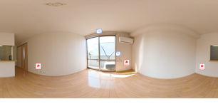 ローズヒル 201 【福岡県水城駅】 の外観写真