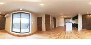 シャーメゾン新屋敷プレミアム 401 【熊本県熊本市健軍線 九品寺交差点駅 徒歩11分】 の外観写真