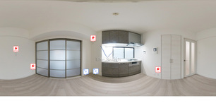 ライオンズマンション清水 304 【京都府京阪本線　清水五条】 の外観写真